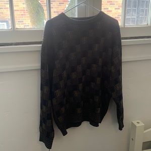 90s Puritan Acrylic Knit Sweater